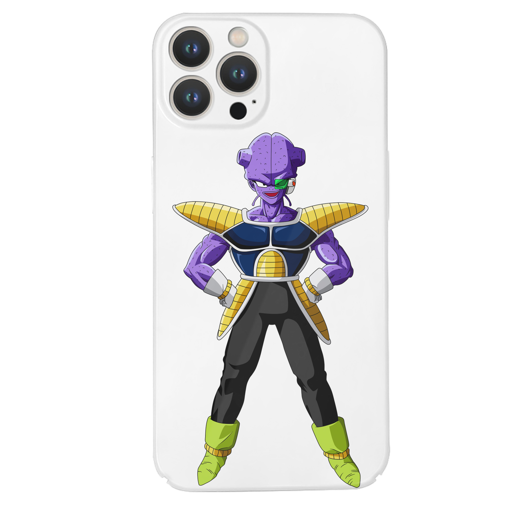 （画像用） ドラゴンボール DRAGON BALL 【iPhone 14シリーズ対応】ハードケース